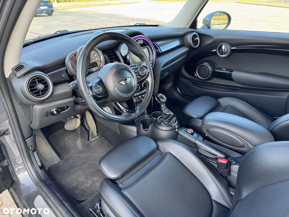 MINI Cooper S Sport-Aut - 18