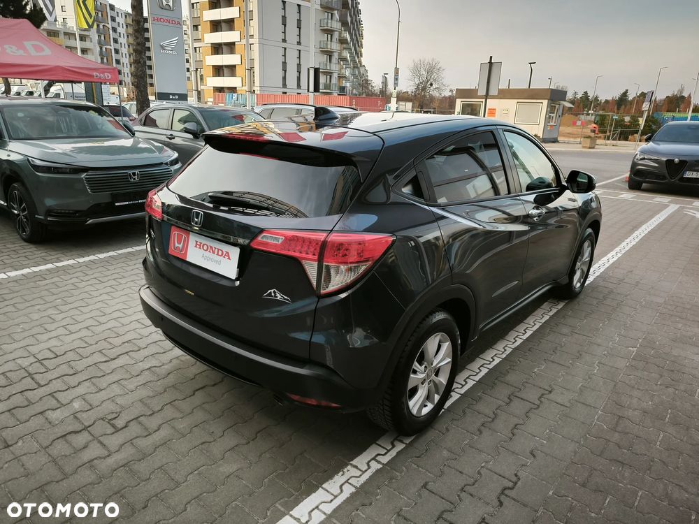 Honda HR-V 1.5 Elegance (ADAS/Honda Connect+) - 4