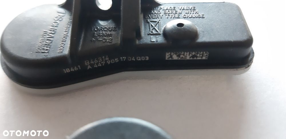 Czujnik ciśnieni koła TPMS Mercedes Vito V -klassa V447 W447 - 8