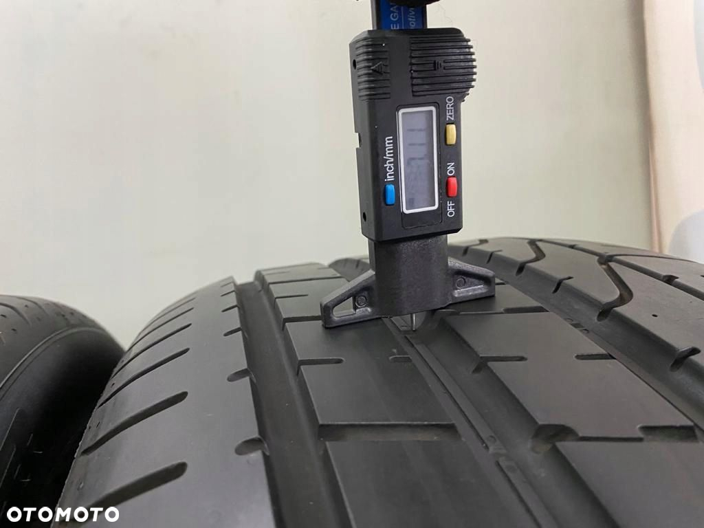 KOMPLEKT OPON 275/40 R22 PIRELLI PZERO - 7