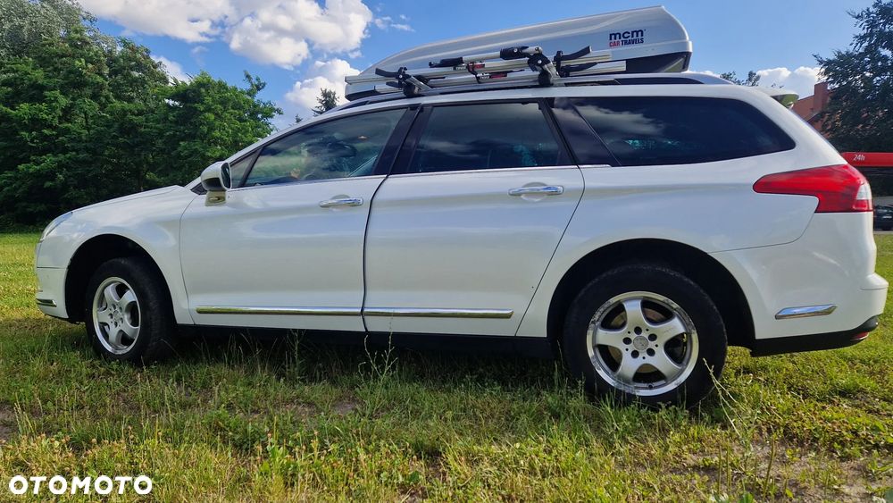 Citroën C5 2.0 HDi Exclusive - 20