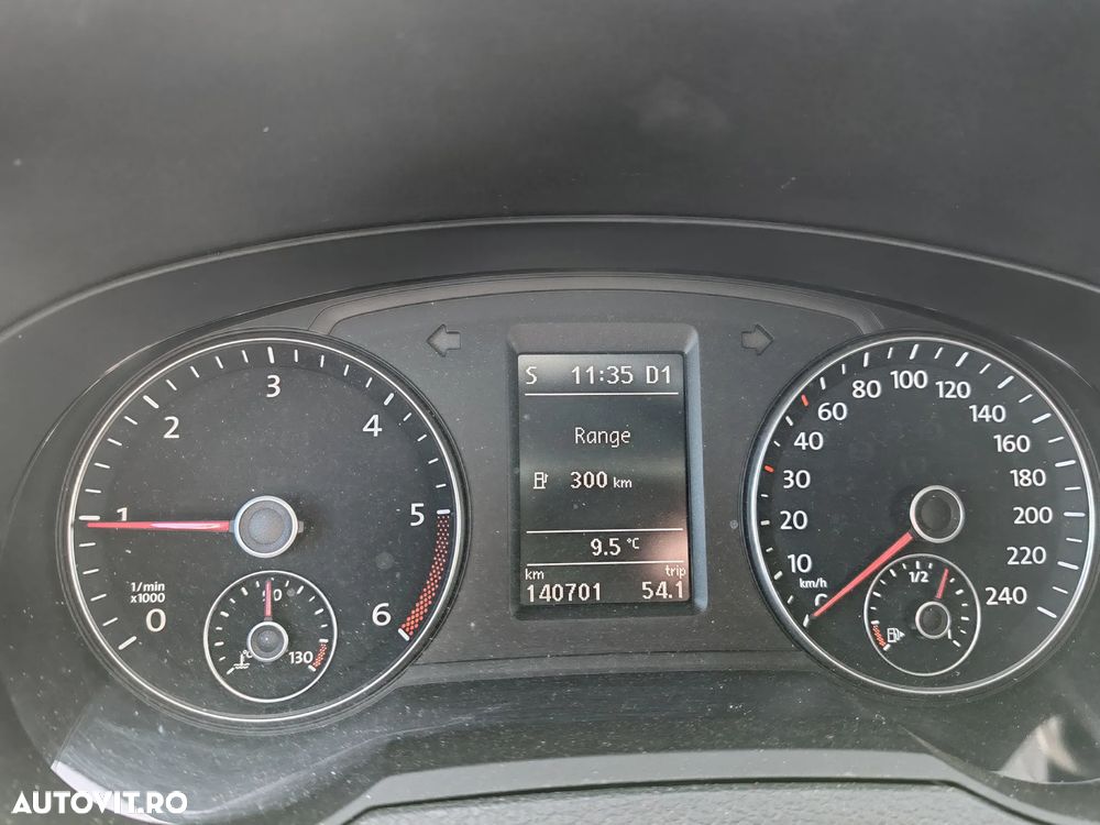 Volkswagen Sharan 2.0 TDI DSG (BlueMotion Technology) Comfortline - 3