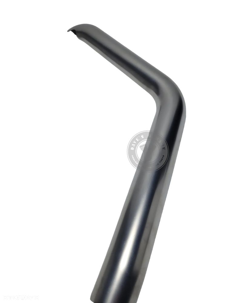 Osłona termiczna przód Harley Davidson FLFB FLFBS Fat Boy 65400349 - 4