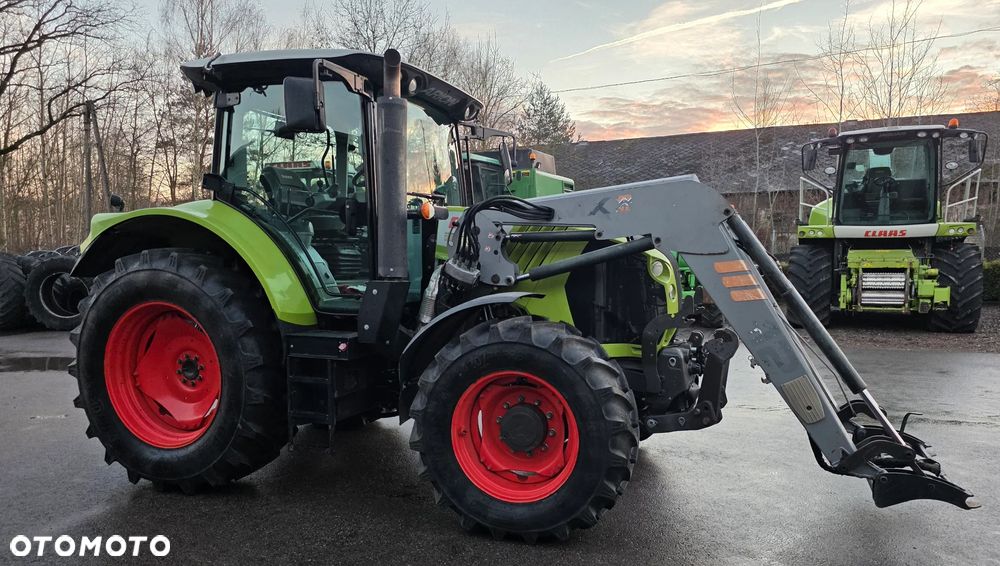 Claas Arion 530 Cis - 25