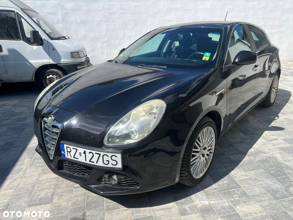 Alfa Romeo Giulietta 1.4 TB Progression - 8