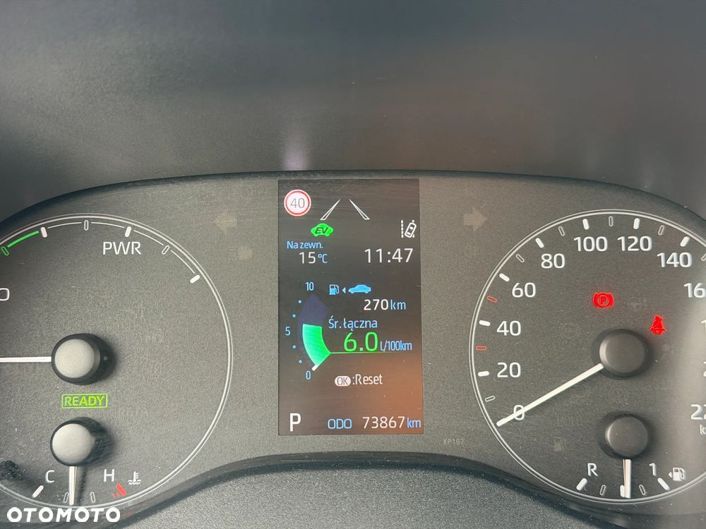Toyota Yaris Hybrid 1.5 Comfort - 21