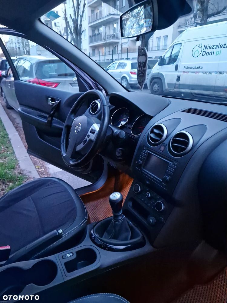 Nissan Qashqai 1.6 DCi Acenta - 17