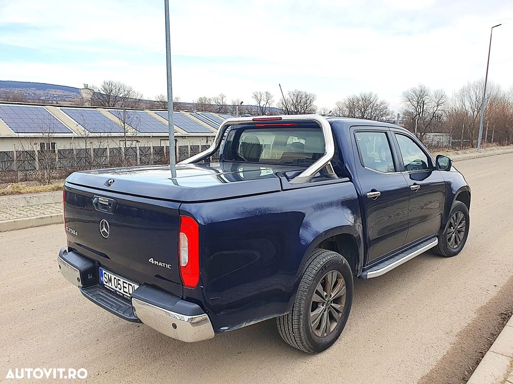 Mercedes-Benz X 250 d 4MATIC Progressive - 16