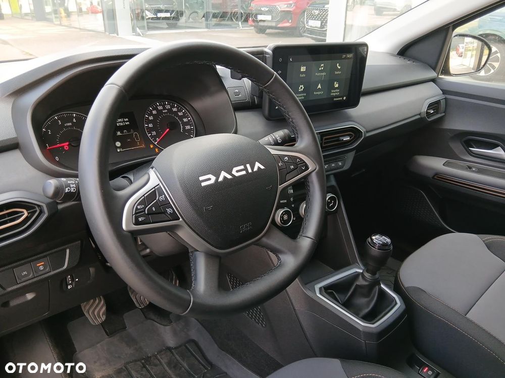 Dacia Jogger 1.0 TCe Extreme+ 7os - 9