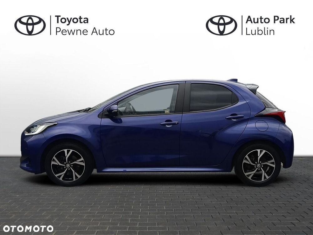 Toyota Yaris Hybrid 1.5 Style - 3