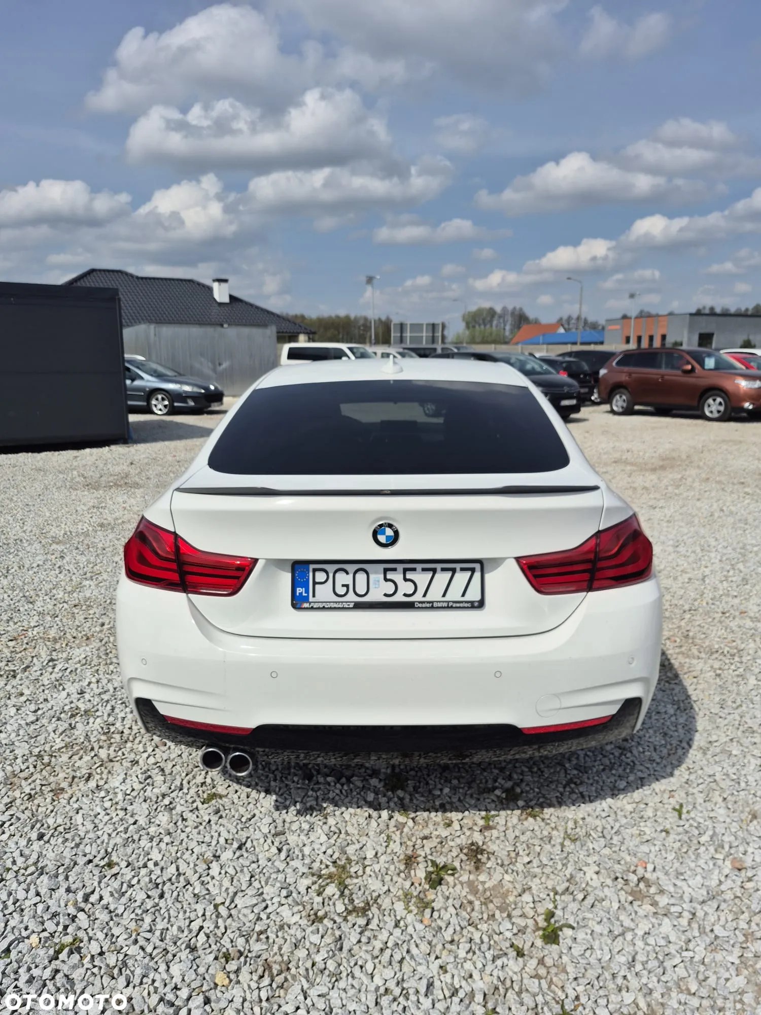 BMW Seria 4 435d Gran Coupe xDrive M Sport - 10