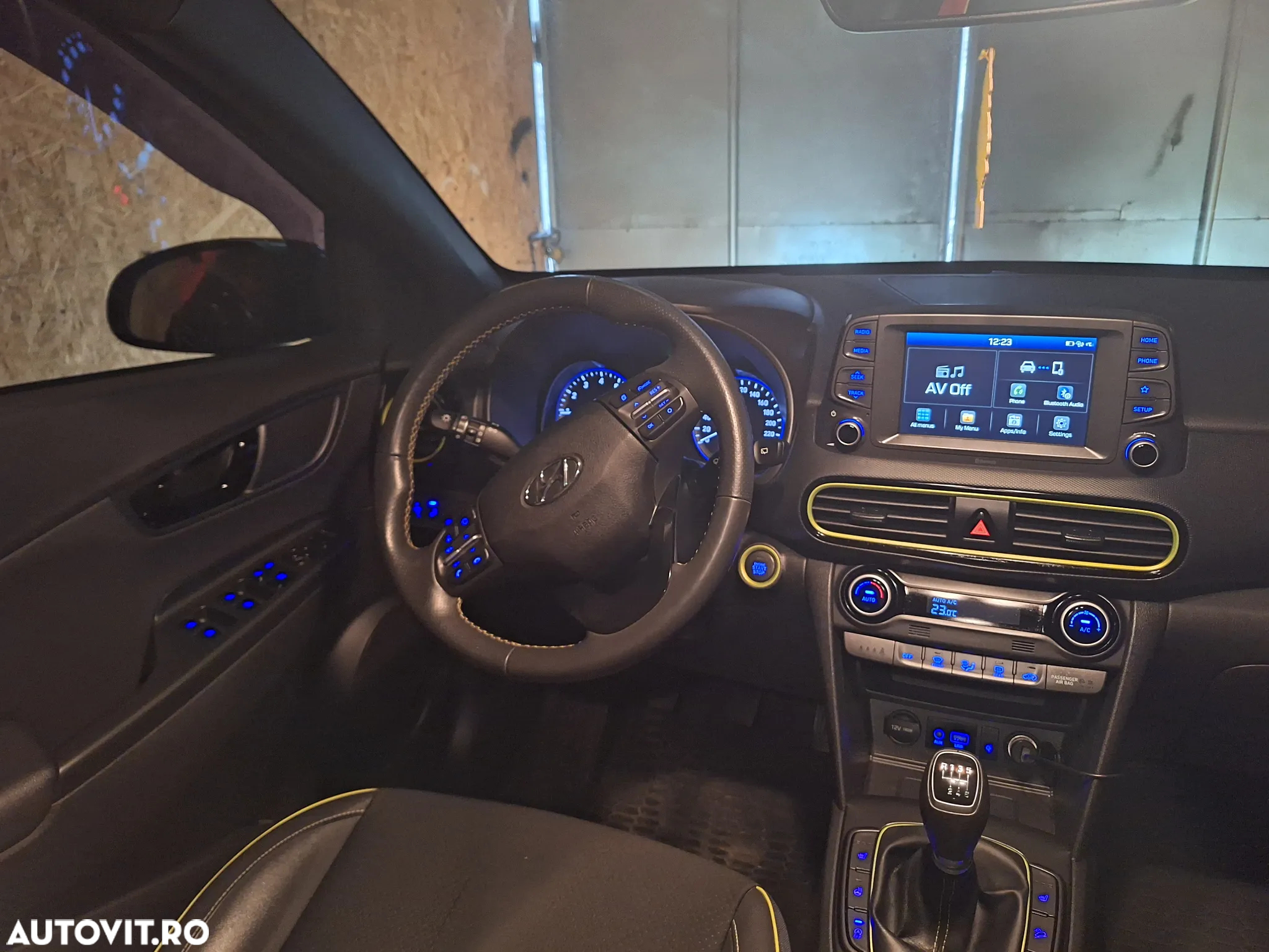 Hyundai KONA 1.0 T-GDI 2WD Premium - 28
