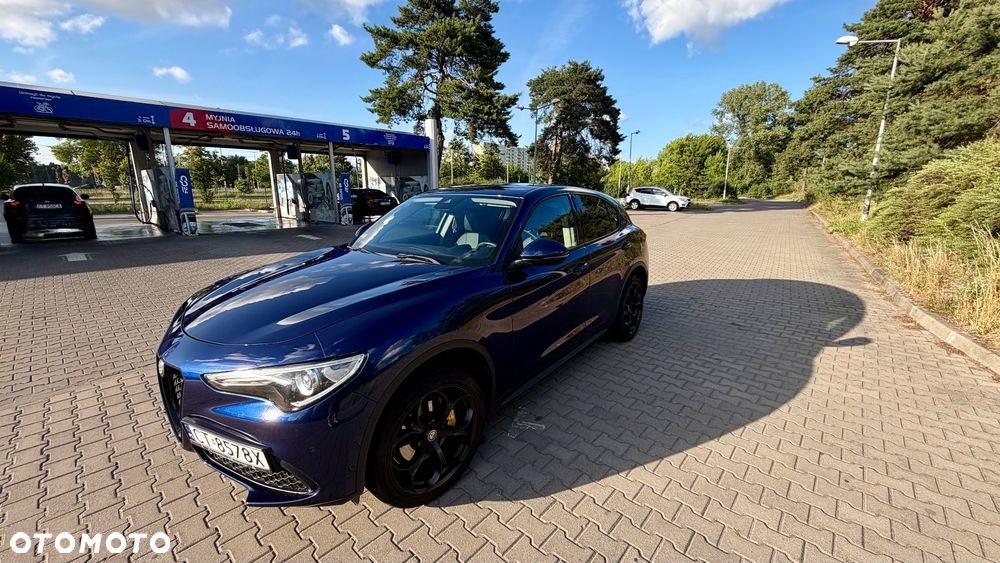 Alfa Romeo Stelvio 2.0 Turbo Super Q4 - 3