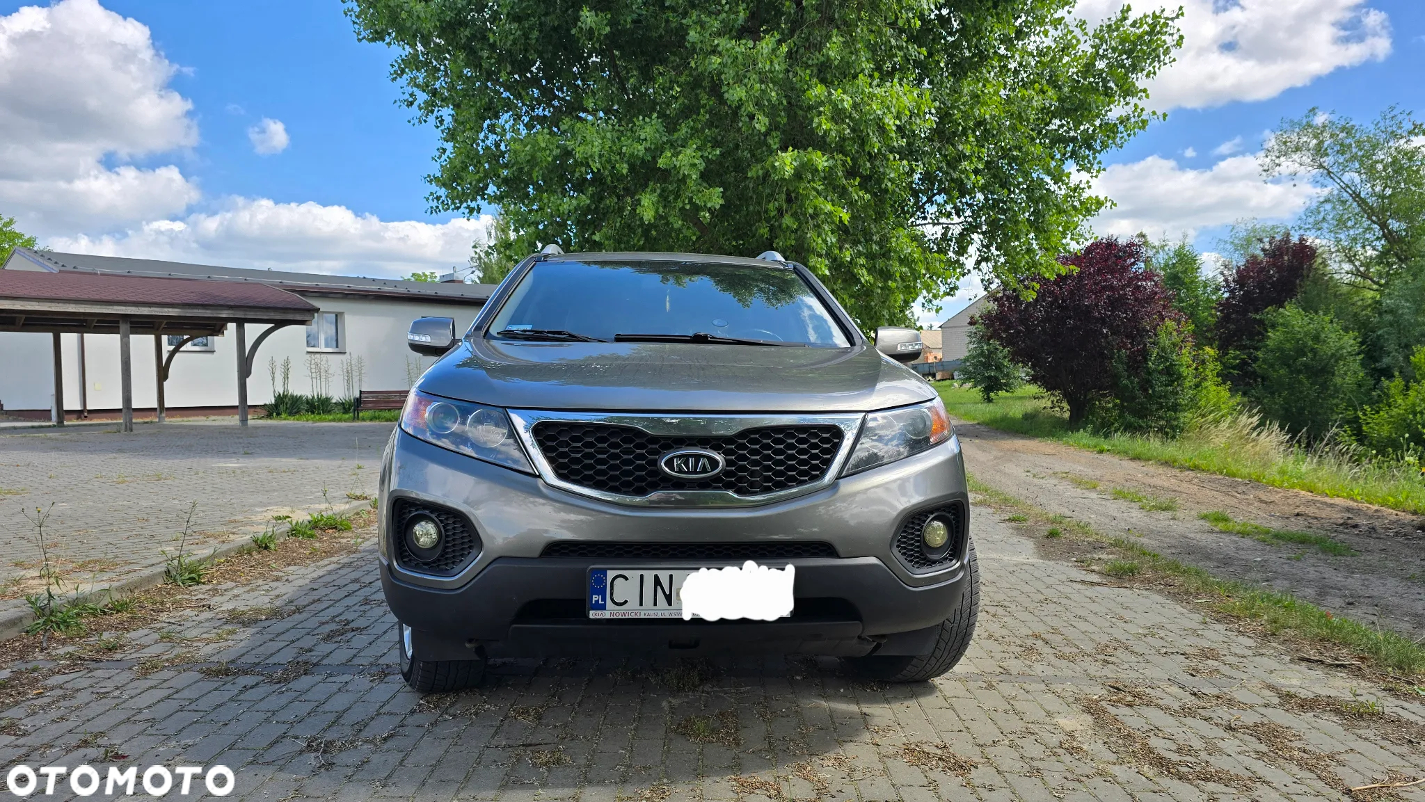 Kia Sorento - 5