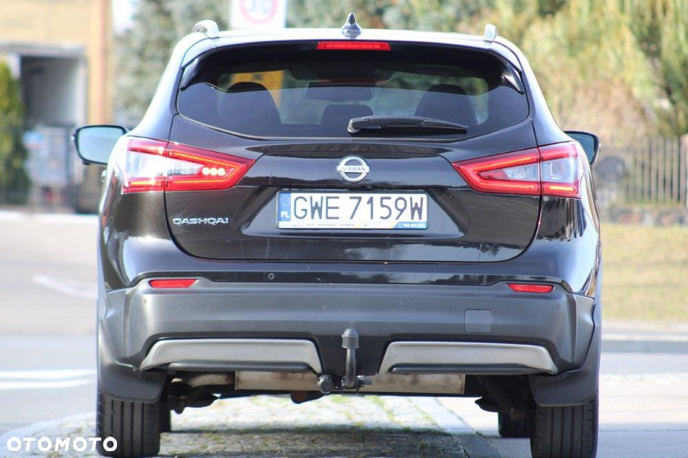 Nissan Qashqai 1.6 DCi Tekna+ Xtronic - 13