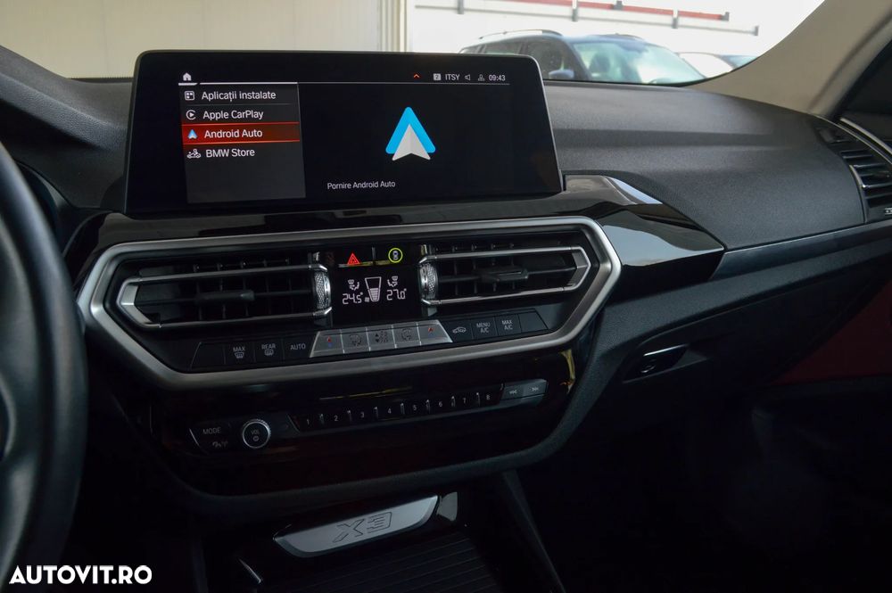 BMW X3 xDrive30e Aut. Luxury Line - 26