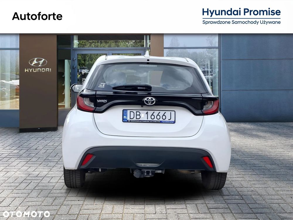 Toyota Yaris 1.5 Comfort - 8