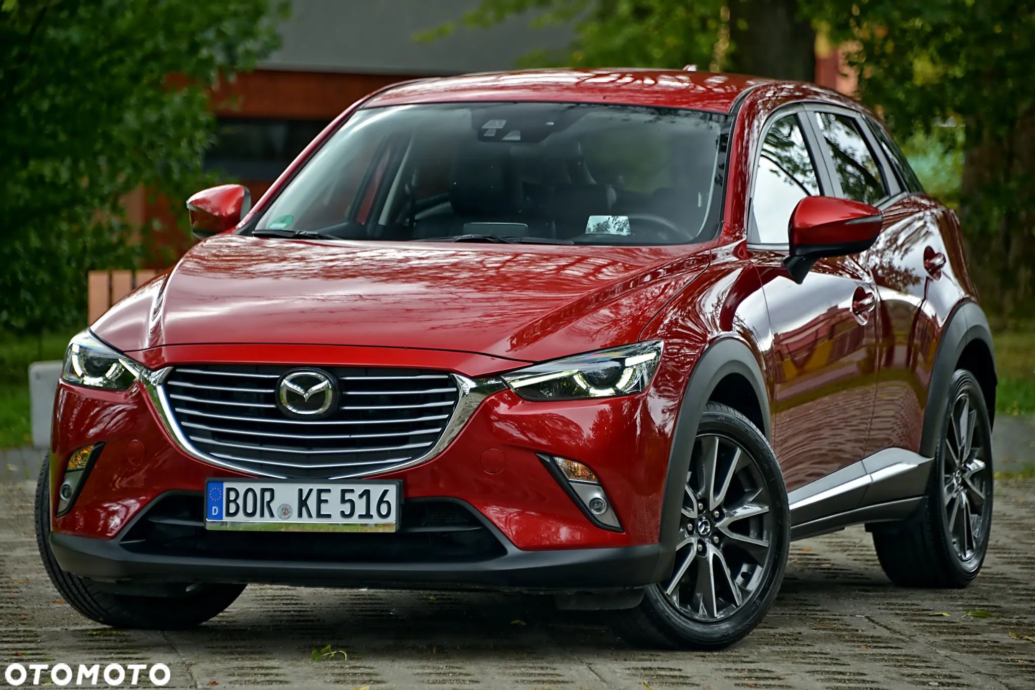Mazda CX-3 SKYACTIV-G 120 FWD Exclusive-Line - 1