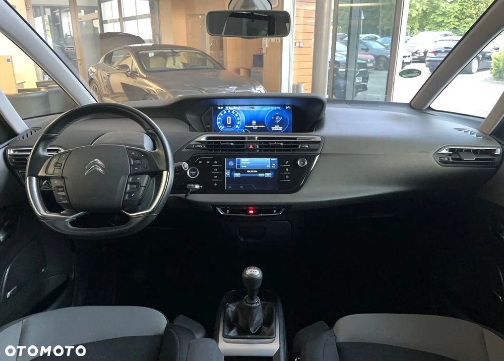 Citroën C4 Picasso PureTech 130 Stop&Start Exclusive - 8