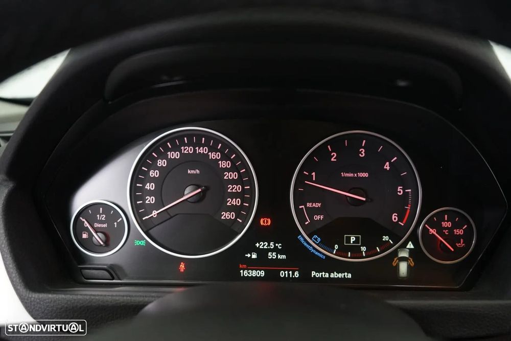 BMW 318 d Aut. Advantage - 26
