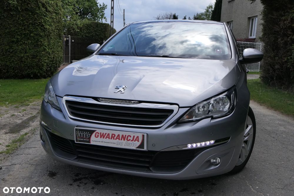 Peugeot 308 1.6 BlueHDi Business Line S&S - 6