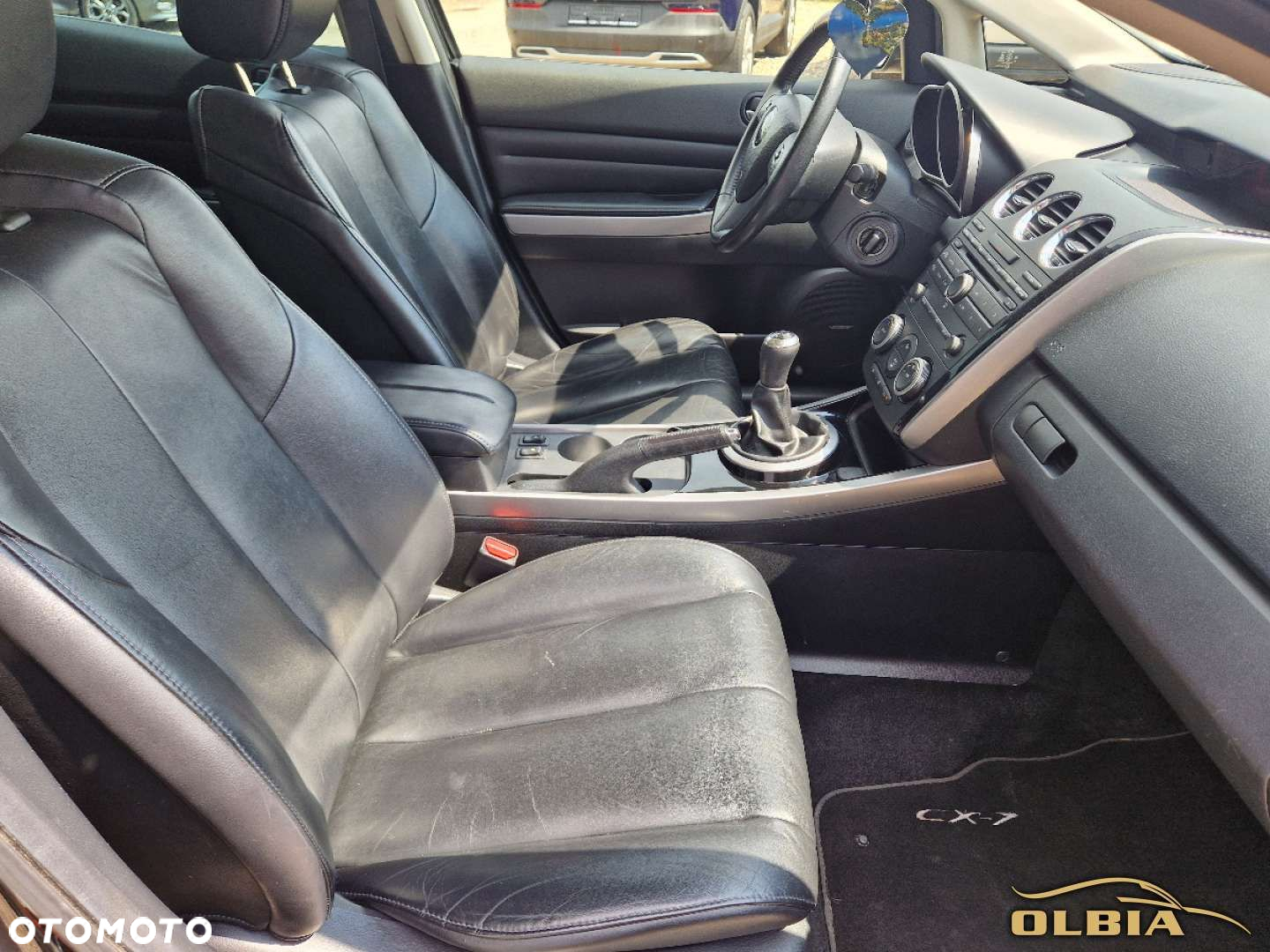 Mazda CX-7 - 24