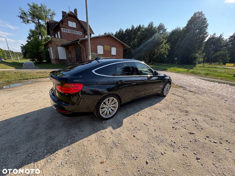 BMW 3GT 320d xDrive Luxury Line - 8