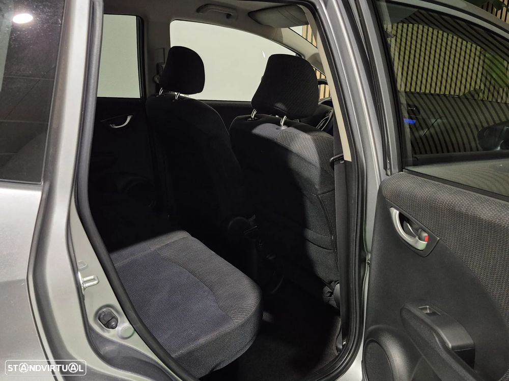 Honda Jazz 1.3 IMA i-VTEC Elegance - 26