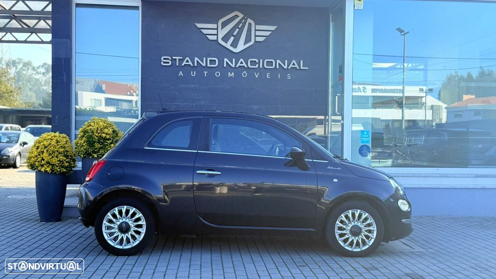 Fiat 500 1.0 Hybrid Dolcevita - 4