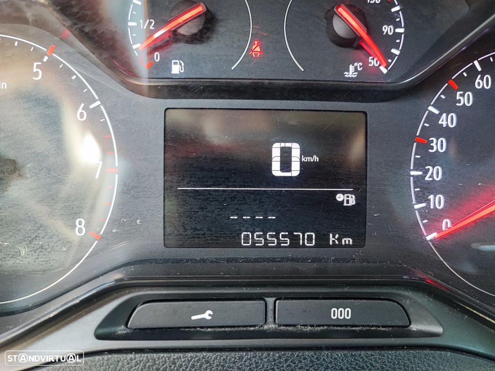 Opel Combo PRO - 3 LUGARES - IVA DEDUTÍVEL - 6