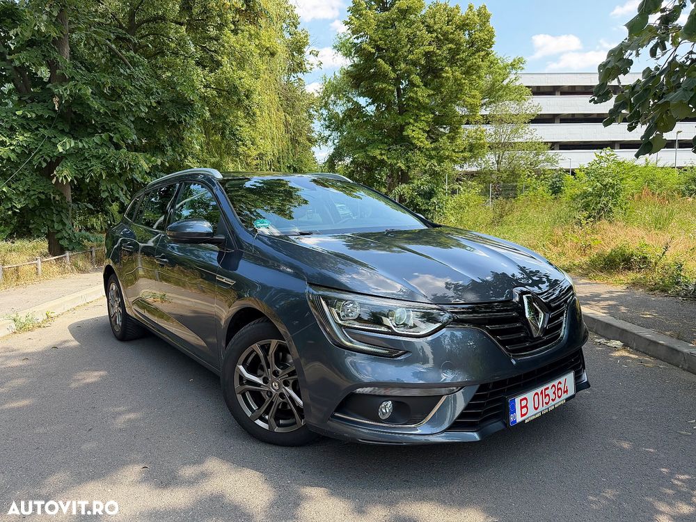 Renault Megane 1.2 TCe Intens - 5