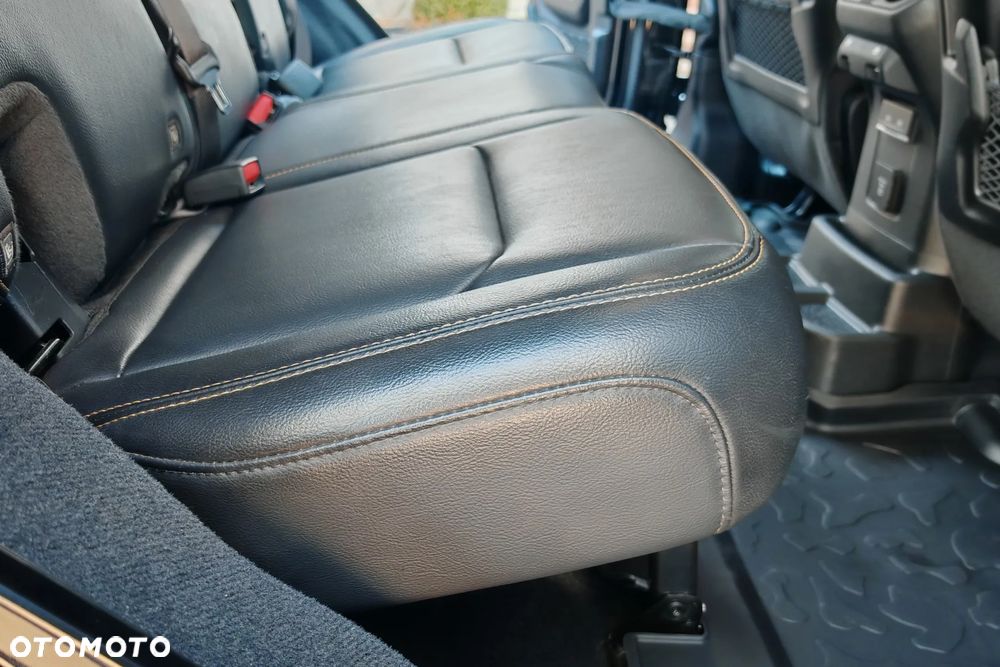 Jeep Wrangler Unlimited GME 2.0 Turbo Sahara - 21