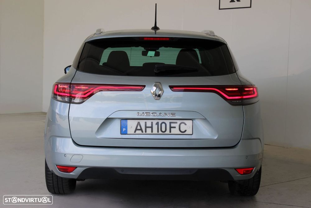 Renault Mégane Sport Tourer 1.5 Blue dCi Limited - 11