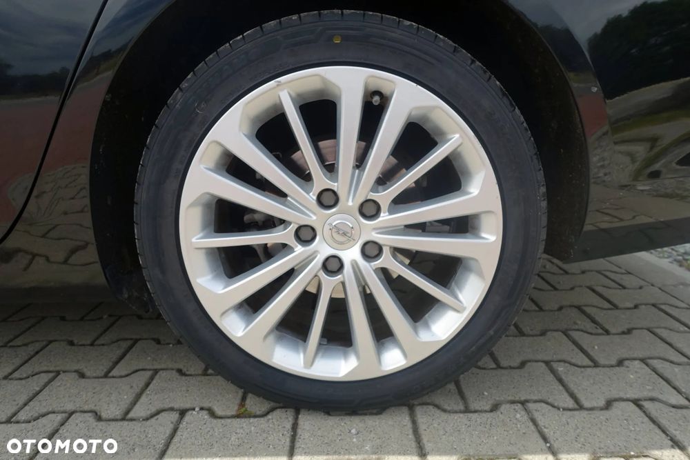 Opel Insignia 2.0 Automatik Business Innovation - 9