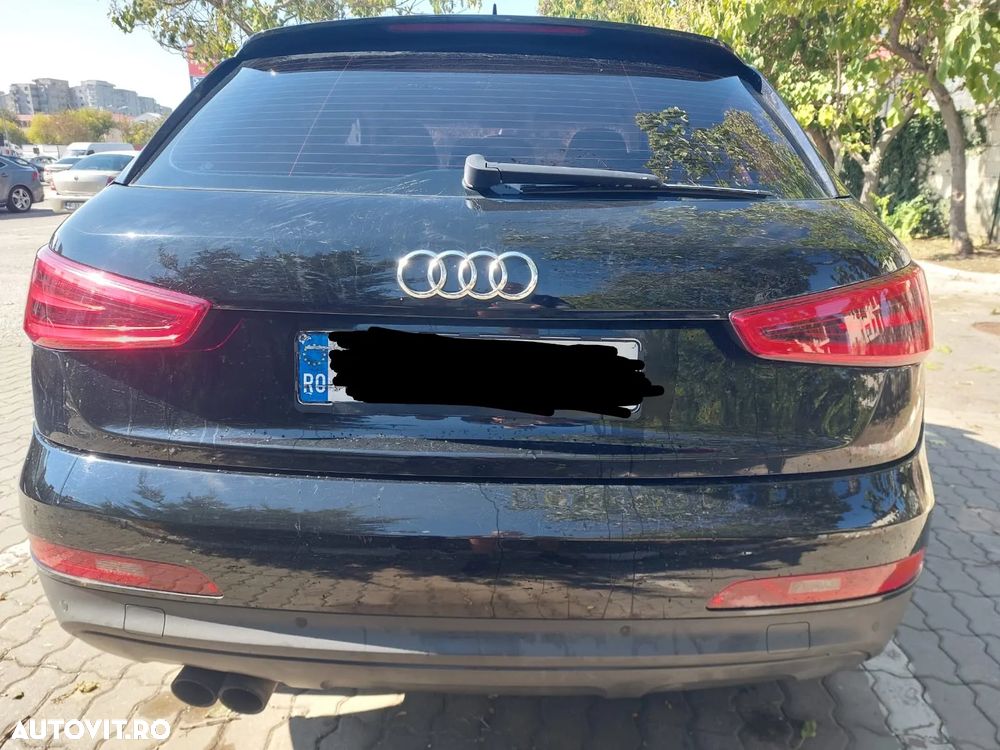 Audi Q3 2.0 TDI Quattro S-Tronic - 4