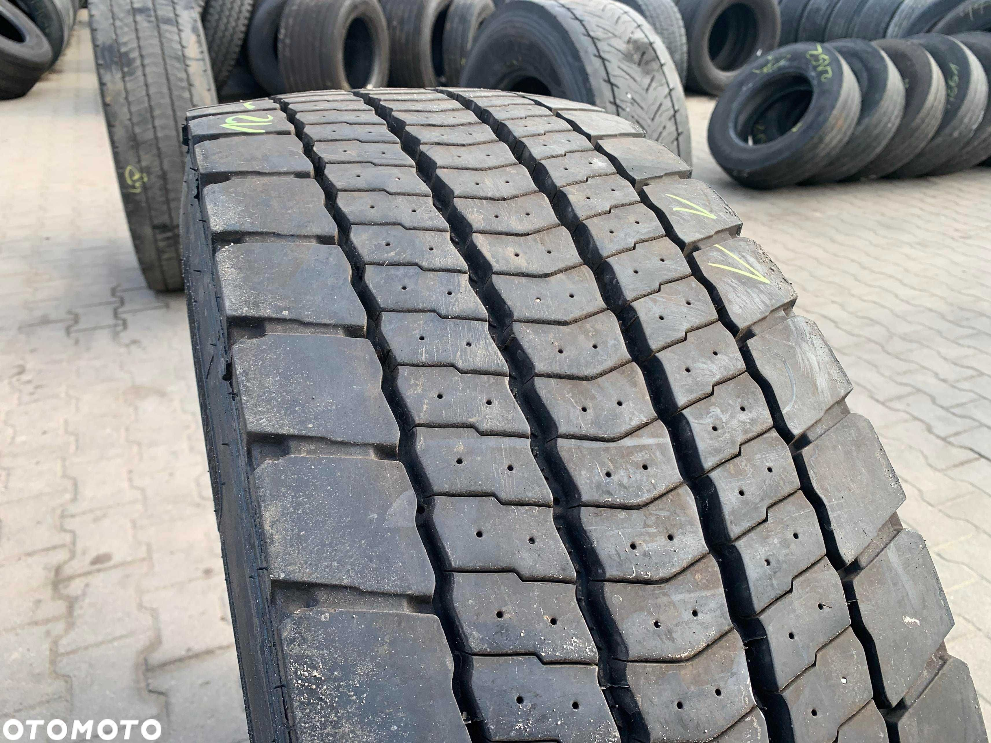 315/70R22.5 Opona MICHELIN X LINE ENERGY D 12mm Napęd XLINE - 2
