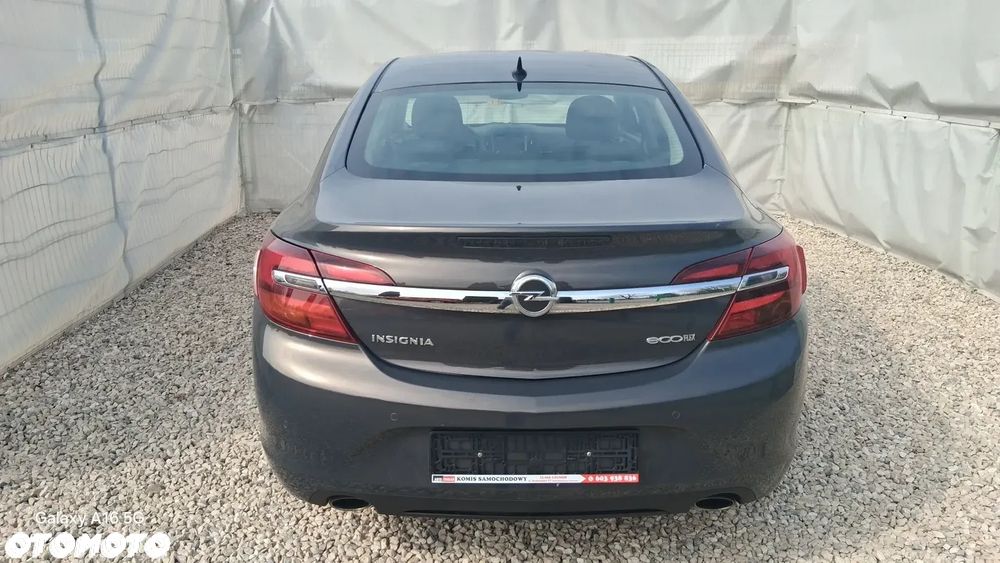 Opel Insignia 1.6 T Cosmo S&S - 5