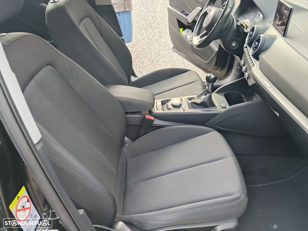 Audi Q2 30 TFSI - 8