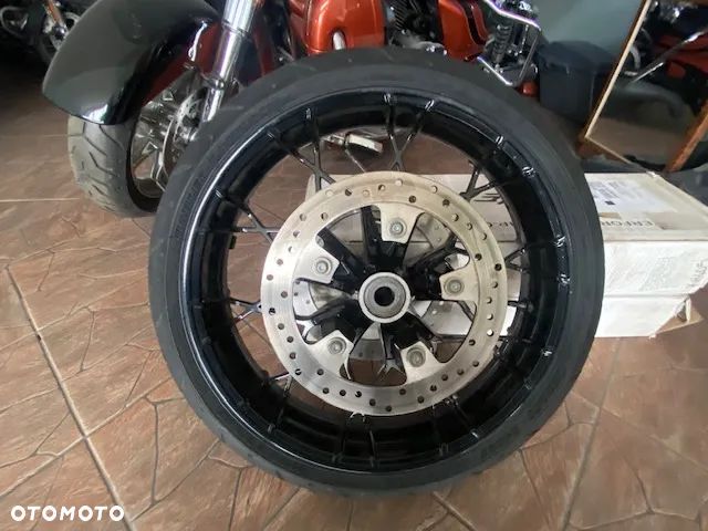 KOŁO PRZÓD HARLEY DAVIDSON  TOURING PROGIGY WHEEL 19 - 10