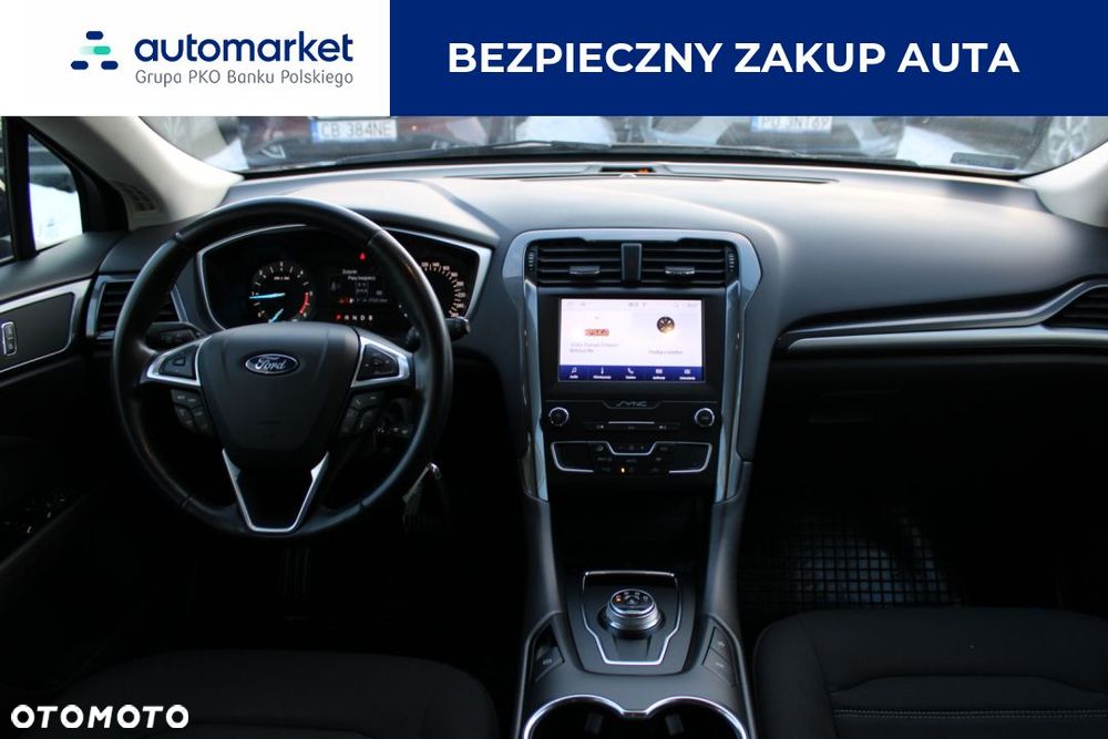 Ford Mondeo 2.0 EcoBlue Trend - 13