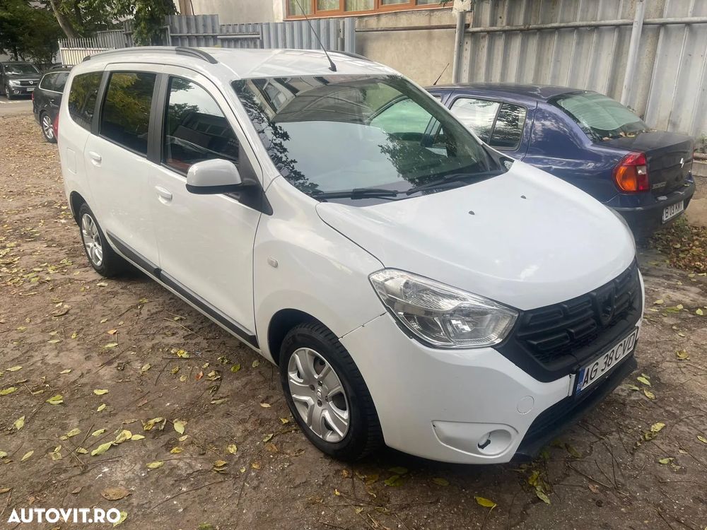 Dacia Lodgy 1.5 dCi 90 CP Laureate - 6
