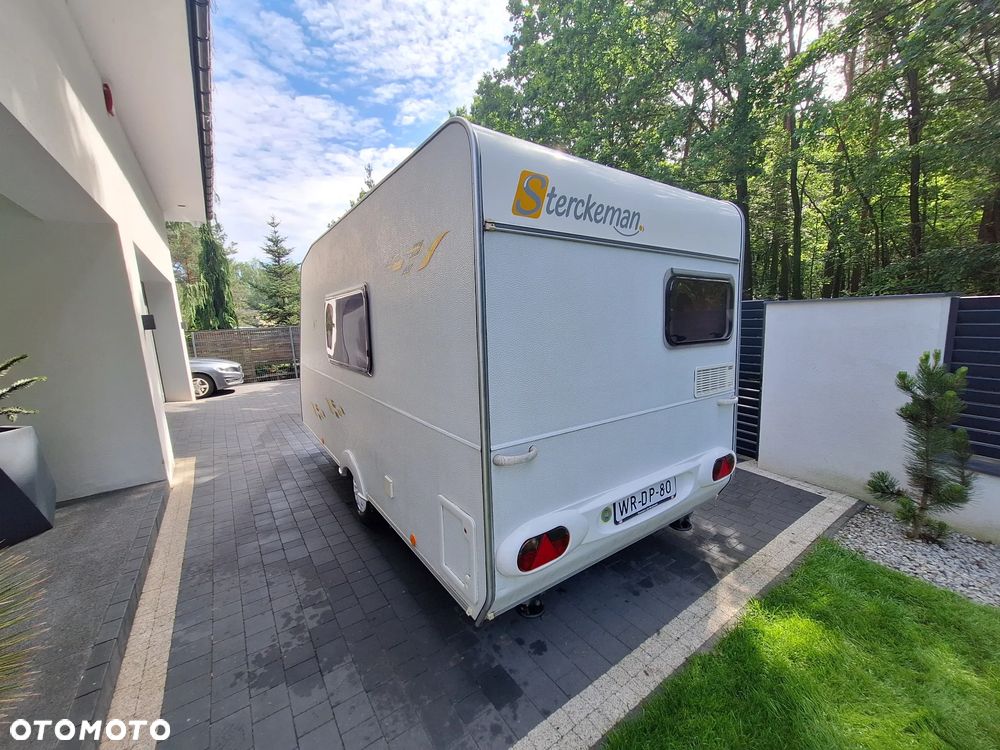 Sterckeman 420 Mover Przedsionek - 22