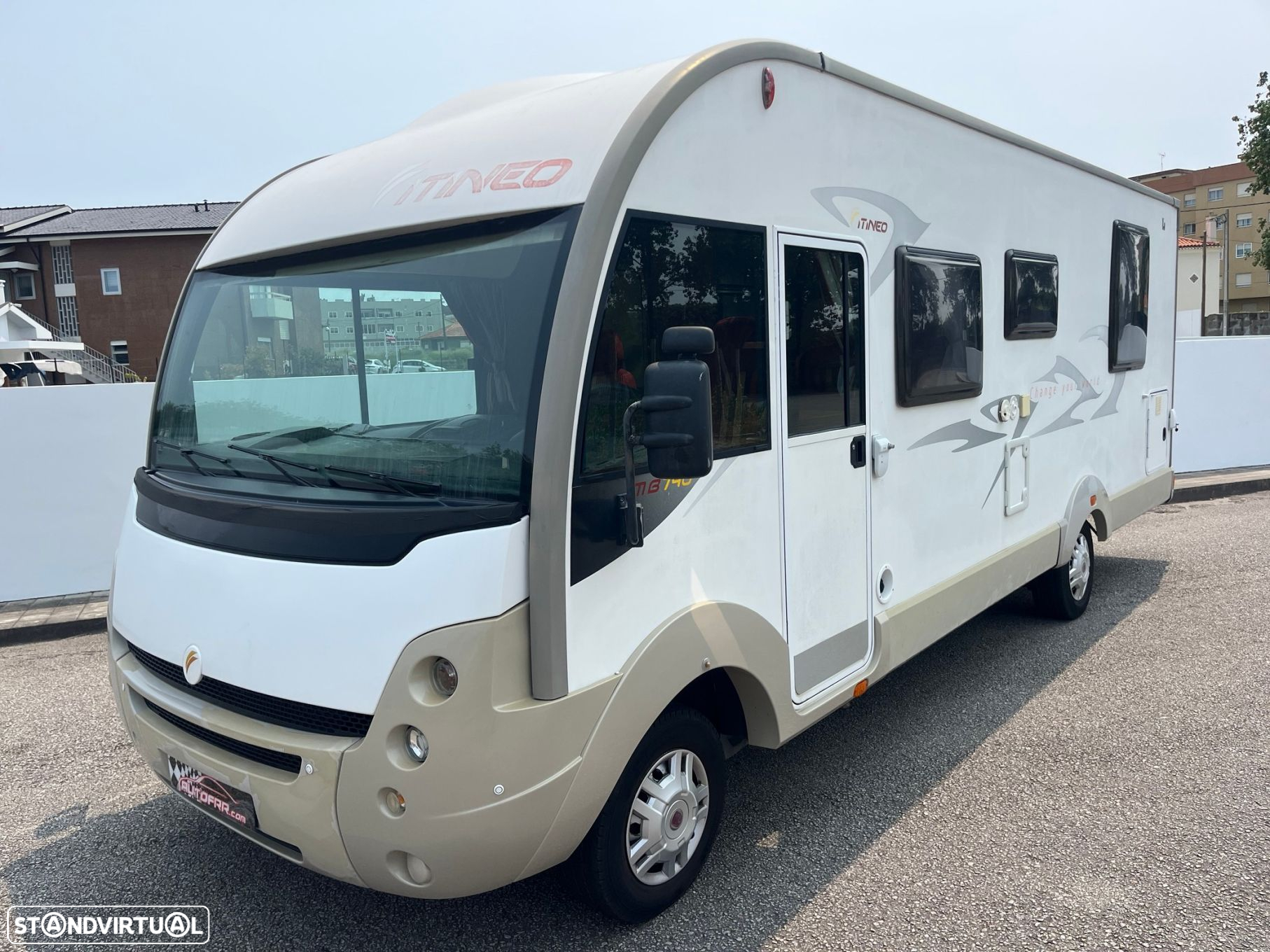 Itineo SB 740 MB 740 - 4