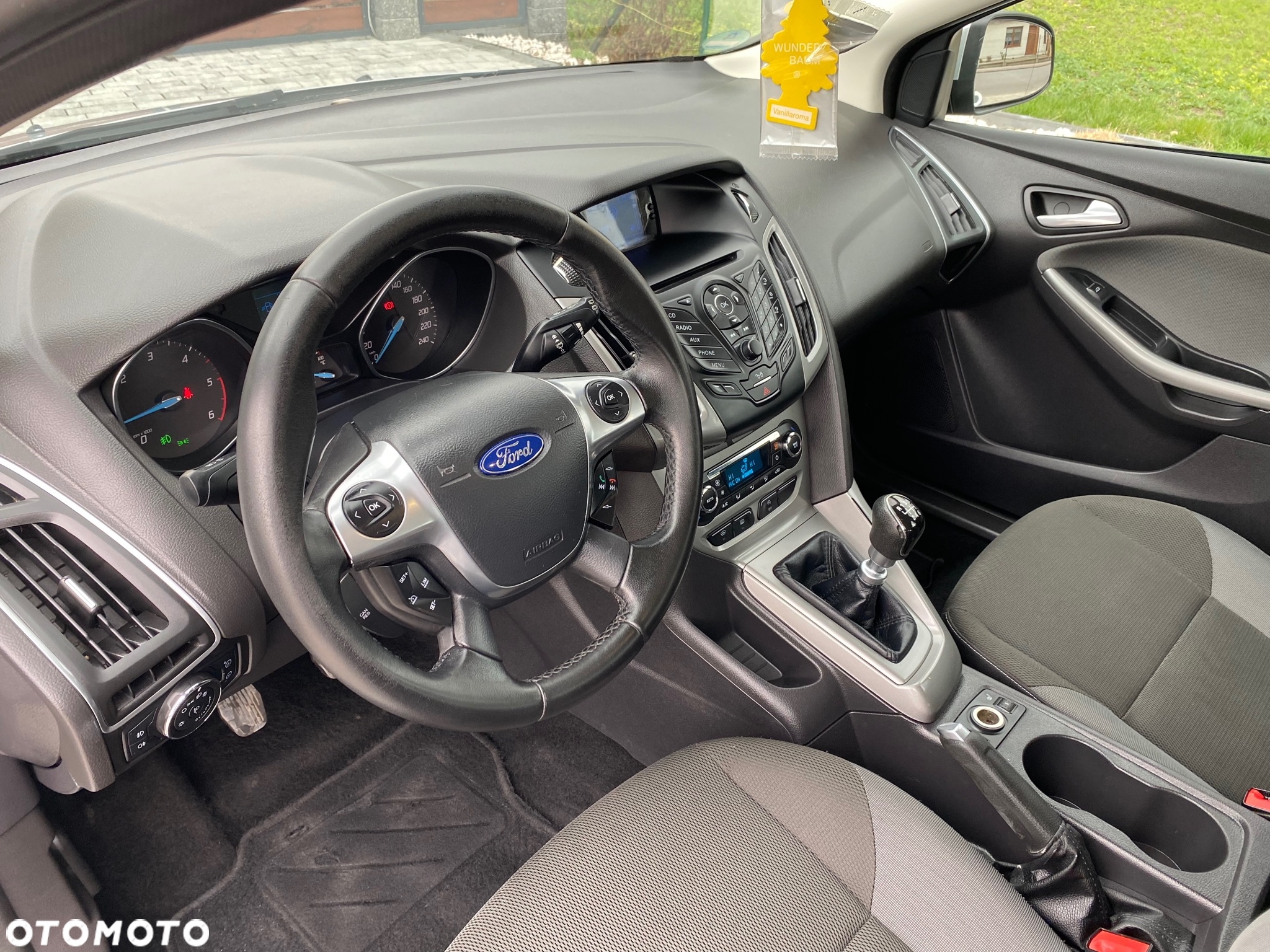 Ford Focus 1.6 TDCi DPF Start-Stopp-System Business - 15