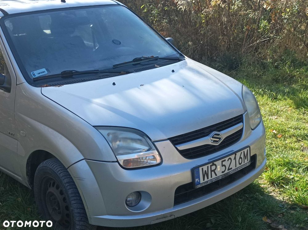 Suzuki Ignis - 3
