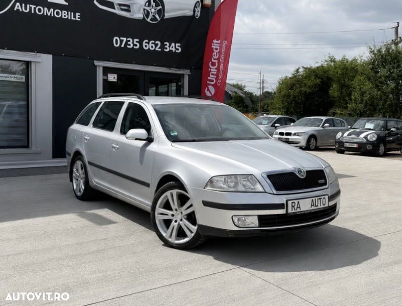 Skoda Octavia 2.0 TDI Trend - 1