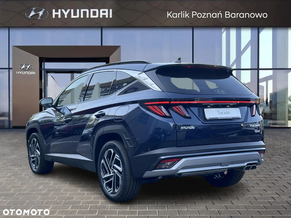 Hyundai Tucson 1.6 T-GDi HEV Platinum 4WD - 3