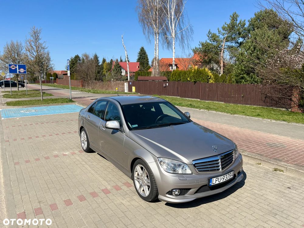 Mercedes-Benz Klasa C - 11