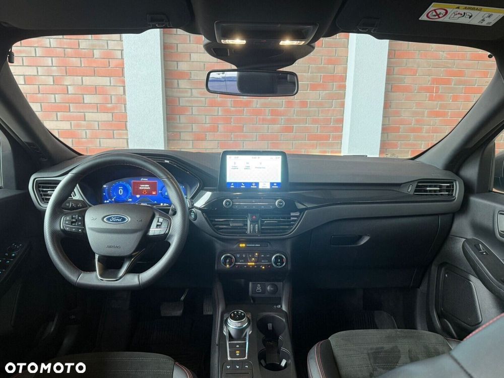 Ford Kuga - 14