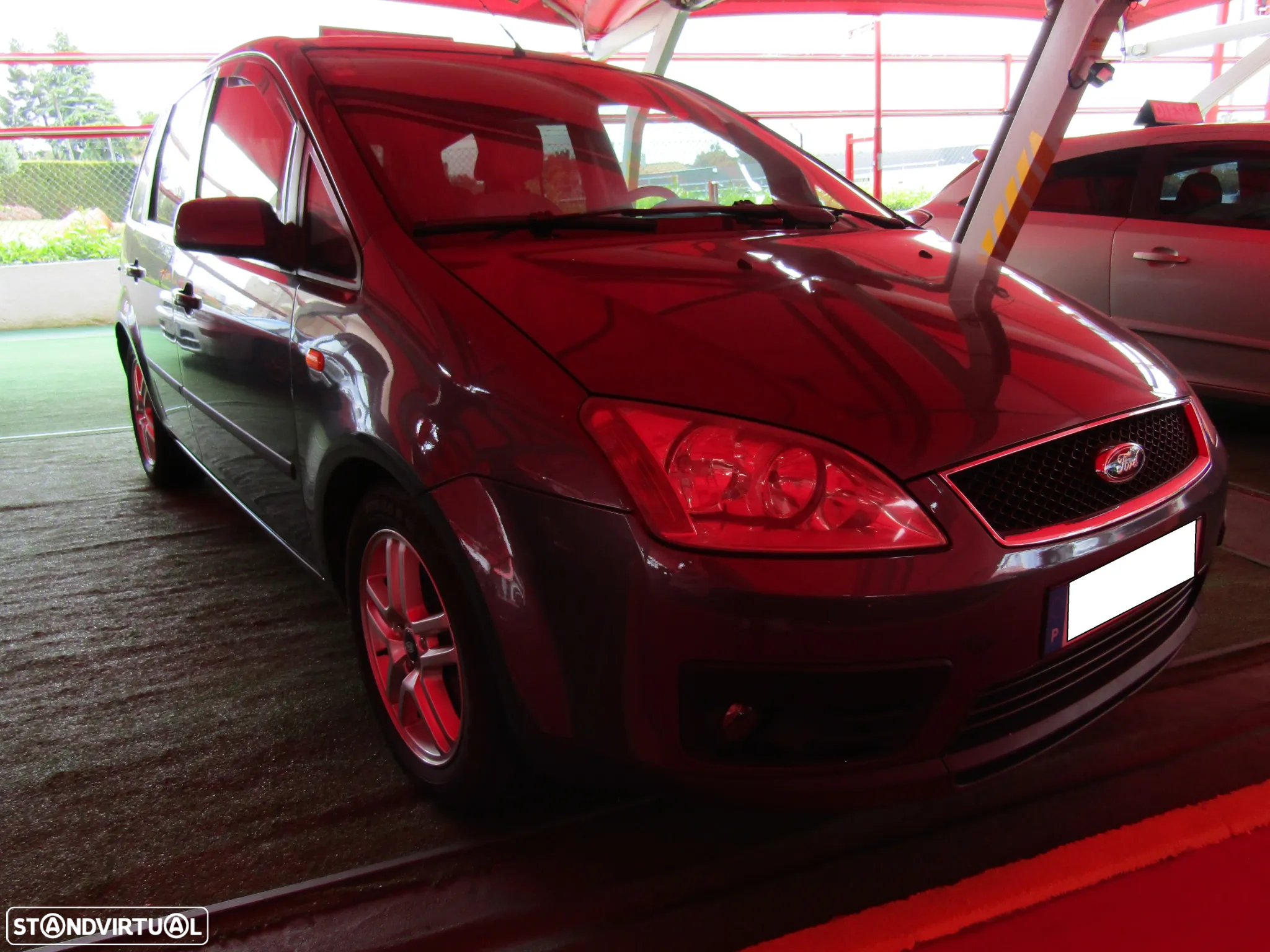 Ford Focus C-Max 1.6 Trend - 12